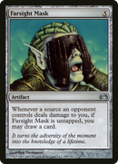 Farsight Mask (PC2-109)  - Planechase 2012
