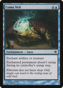 Coma Veil (ALA-036)  Foil - Shards of Alara