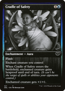 Cradle of Safety (DBL-321)  Foil - Innistrad: Double Feature