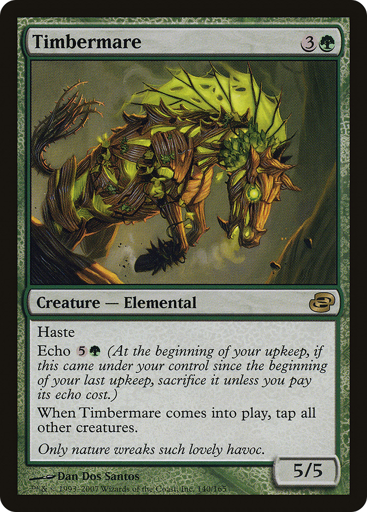 Timbermare (PLC-140)  - Planar Chaos
