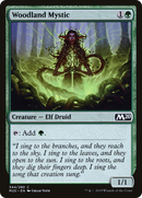Woodland Mystic (M20-344)  - Core Set 2020
