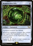 Resurrection Orb (40K-165)  - Warhammer 40,000 Commander