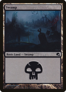 Swamp (29) (GRV-029)  Foil - Premium Deck Series: Graveborn