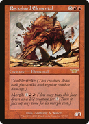 Rockshard Elemental (LGN-109)  - Legions