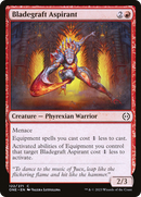 Bladegraft Aspirant (ONE-122)  - Phyrexia: All Will Be One