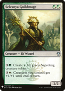 Selesnya Guildmage (LIST-119)  - The List