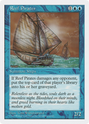 Reef Pirates (5ED-)  - Fifth Edition
