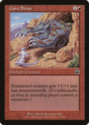 Cave Sense (MMQ-179)  - Mercadian Masques