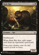 Ruin Rat (LIST-HOU-75)  - The List