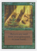 Regrowth (2ED-)  - Unlimited Edition
