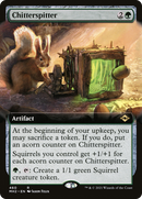 Chitterspitter (Extended Art) (MH2-460) - Modern Horizons 2: (Extended Art)