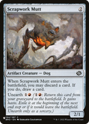 Scrapwork Mutt (LIST-BRO-164)  - The List