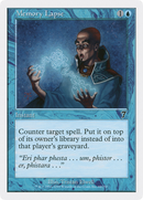 Memory Lapse (7ED-088) - Seventh Edition