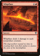 Whipflare (C16-140)  - Commander 2016