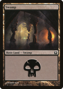 Swamp (260) (RTR-260)  Foil - Return to Ravnica