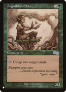 Argothian Elder (LIST-USG-233)  - The List