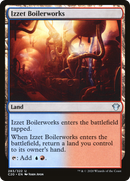 Izzet Boilerworks (C20-283)  - Commander 2020
