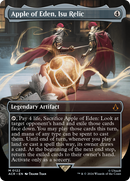 Apple of Eden, Isu Relic (Borderless) (ACR-122)  - Assassin's Creed