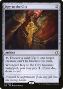 Key to the City (C19-216)  - Commander 2019