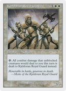 Kjeldoran Royal Guard (7ED-023) - Seventh Edition