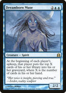 Dreamborn Muse (CMD-044)  - Commander 2011