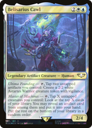 Belisarius Cawl (Surge Foil) (40K-106) - Warhammer 40,000 Commander Foil