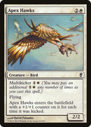 Apex Hawks (CNS-067)  Foil - Conspiracy