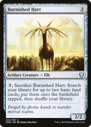 Burnished Hart (CMR-302)  - Commander Legends