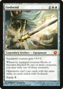 Godsend (JOU-012)  - Journey into Nyx