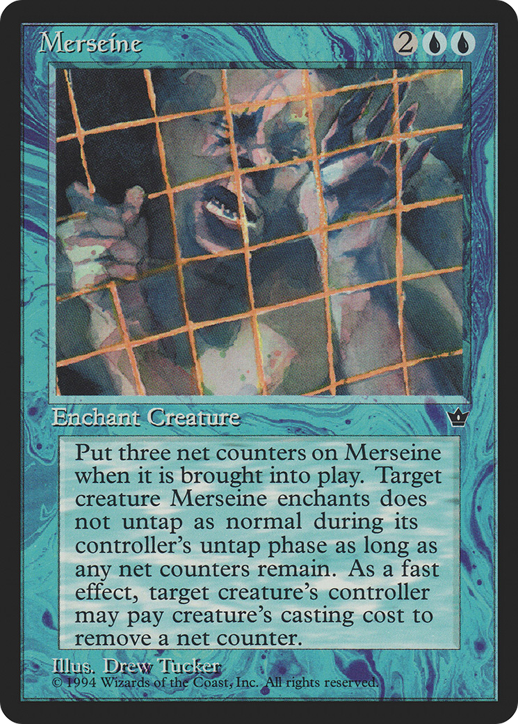 Merseine (Tucker) (FEM-)  - Fallen Empires