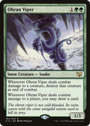 Ohran Viper (C15-194)  - Commander 2015