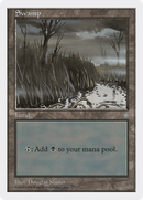 Swamp (Ice Age) (ATH-042)  - Anthologies