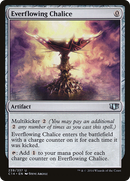 Everflowing Chalice (C14-239)  - Commander 2014