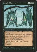 Sengir Bats [Version 2] (HML-057)  - Homelands