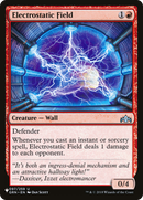 Electrostatic Field (LIST-097/259)  - The List