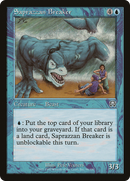 Saprazzan Breaker (MMQ-098)  - Mercadian Masques