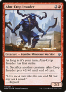 Ahn-Crop Invader (WAR-113)  - War of the Spark