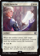 White Auracite (FIN-041)  - FINAL FANTASY