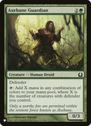 Axebane Guardian (LIST-RTR-115)  - The List