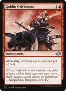 Goblin Oriflamme (J22-543)  - Jumpstart 2022