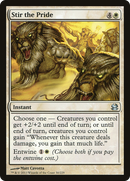 Stir the Pride (MMA-030)  - Modern Masters