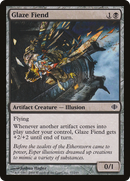 Glaze Fiend (ALA-077)  - Shards of Alara