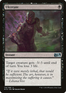 Ulcerate (M15-119)  Foil - Magic 2015