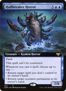Hullbreaker Horror (Extended Art) (VOW-359)  - Innistrad: Crimson Vow: (Extended Art)