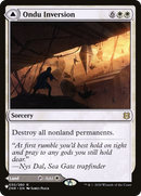Ondu Inversion (LIST-030)  - The List