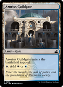 Azorius Guildgate (RVR-272)  - Ravnica Remastered