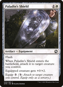 Paladin's Shield (AFR-030) - Adventures in the Forgotten Realms