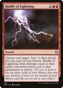 Riddle of Lightning (JMP-359)  - Jumpstart