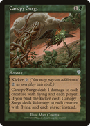 Canopy Surge (INV-184)  Foil - Invasion