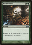 Bramblecrush (M14-165)  Foil - Magic 2014